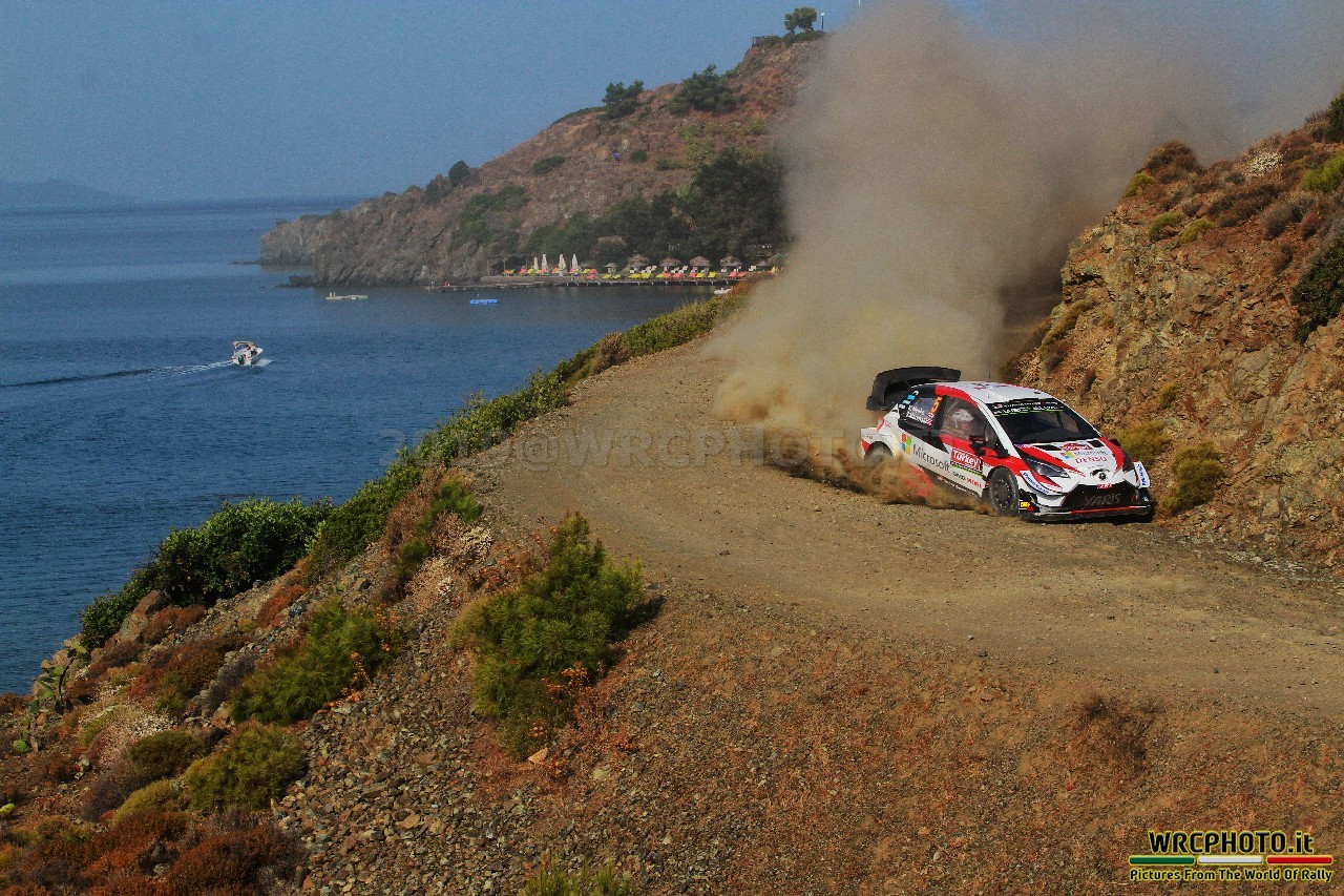 Rally Turkey Marmaris 2019