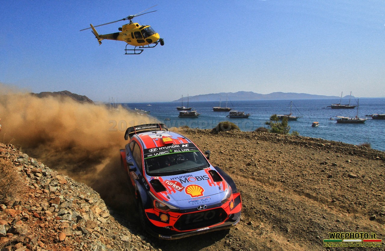 Rally Turkey Marmaris 2019
