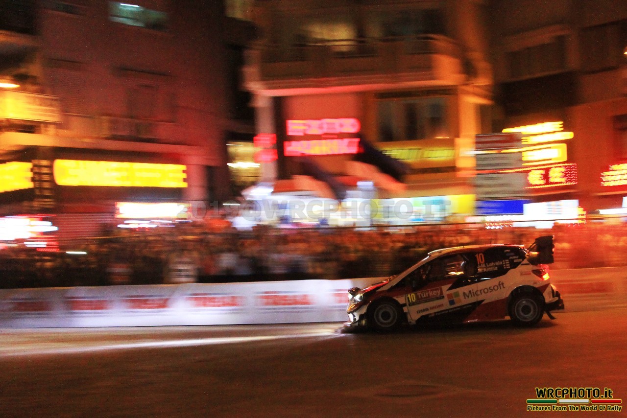 Rally Turkey Marmaris 2019