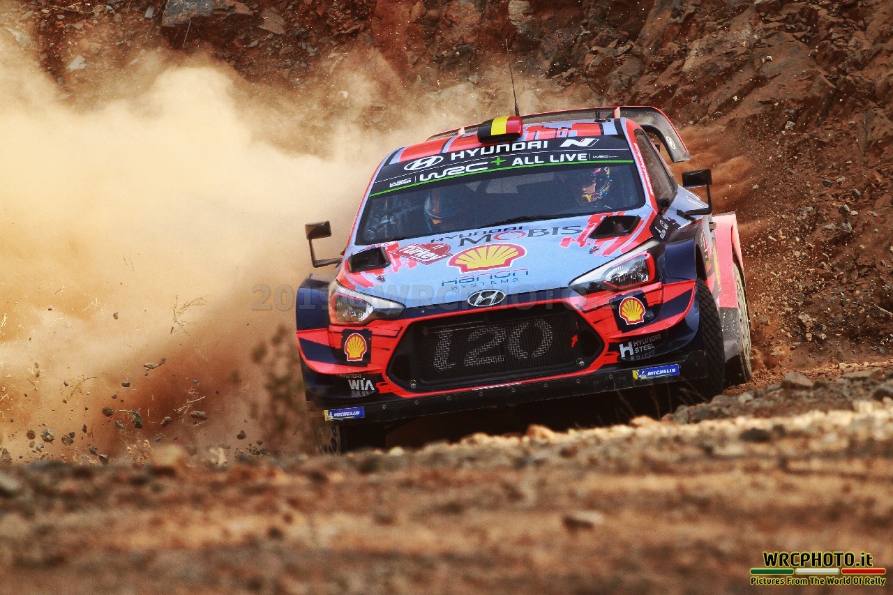 Rally Turkey Marmaris 2019