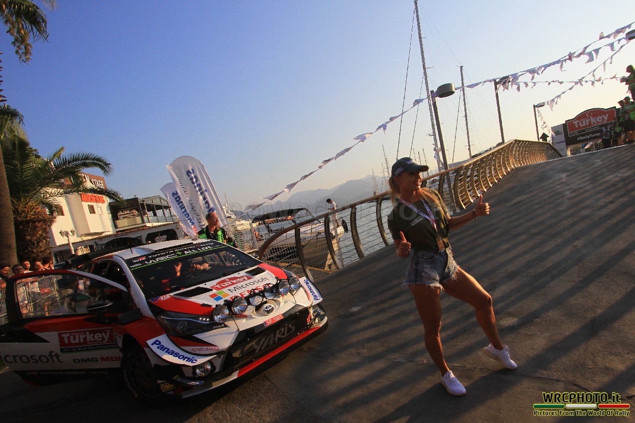 Rally Turkey Marmaris 2019