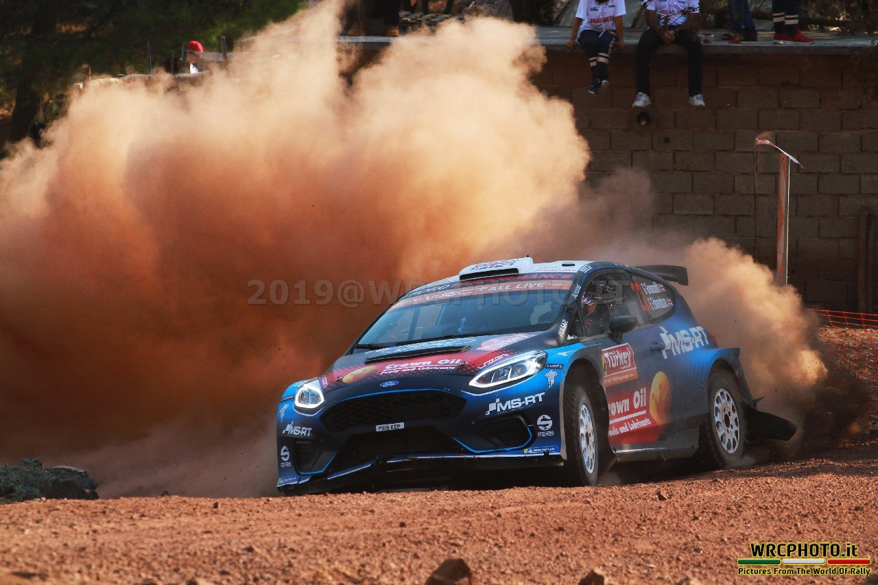 Rally Turkey Marmaris 2019