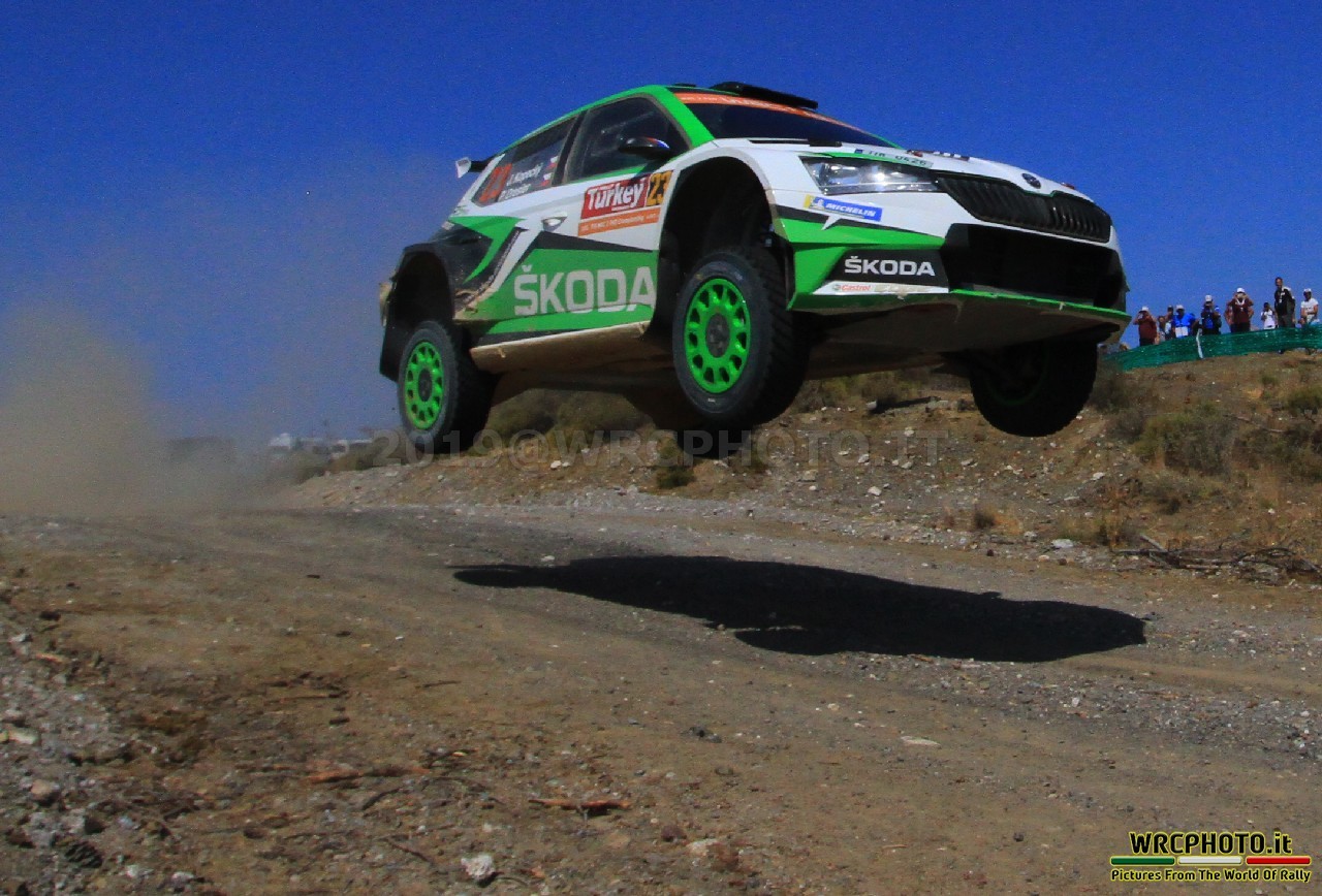 Rally Turkey Marmaris 2019