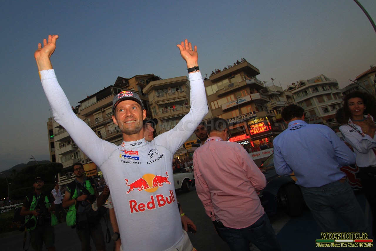 Rally Turkey Marmaris 2019