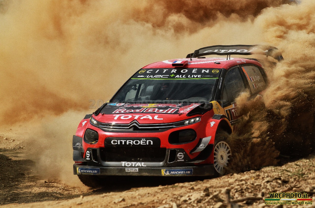 Rally Turkey Marmaris 2019