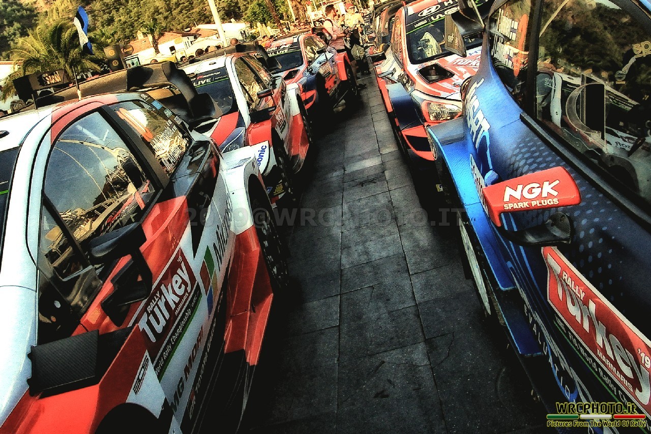 Rally Turkey Marmaris 2019