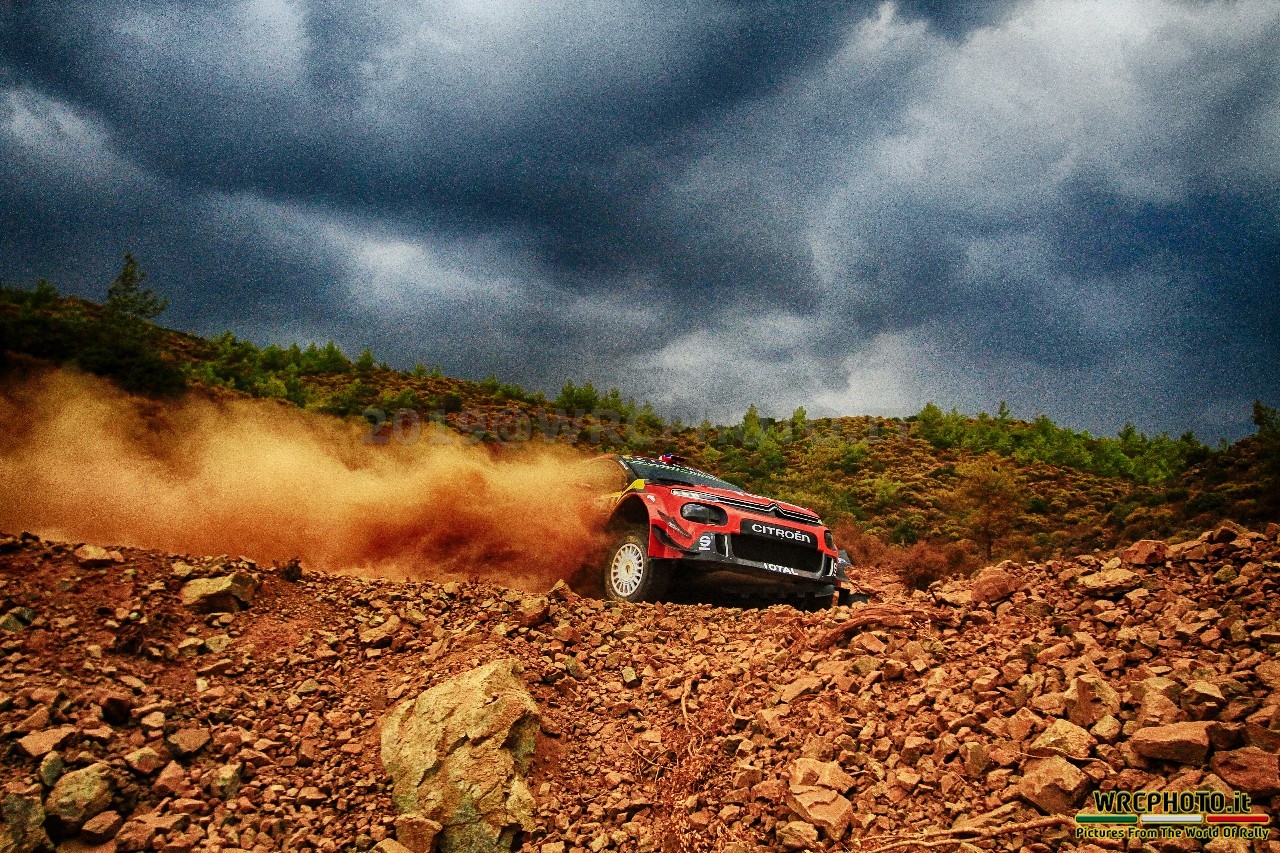 Rally Turkey Marmaris 2019