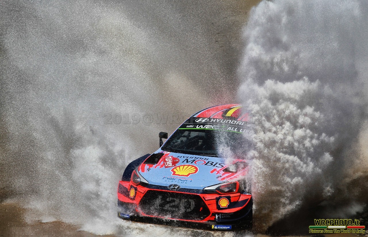 Rally Turkey Marmaris 2019