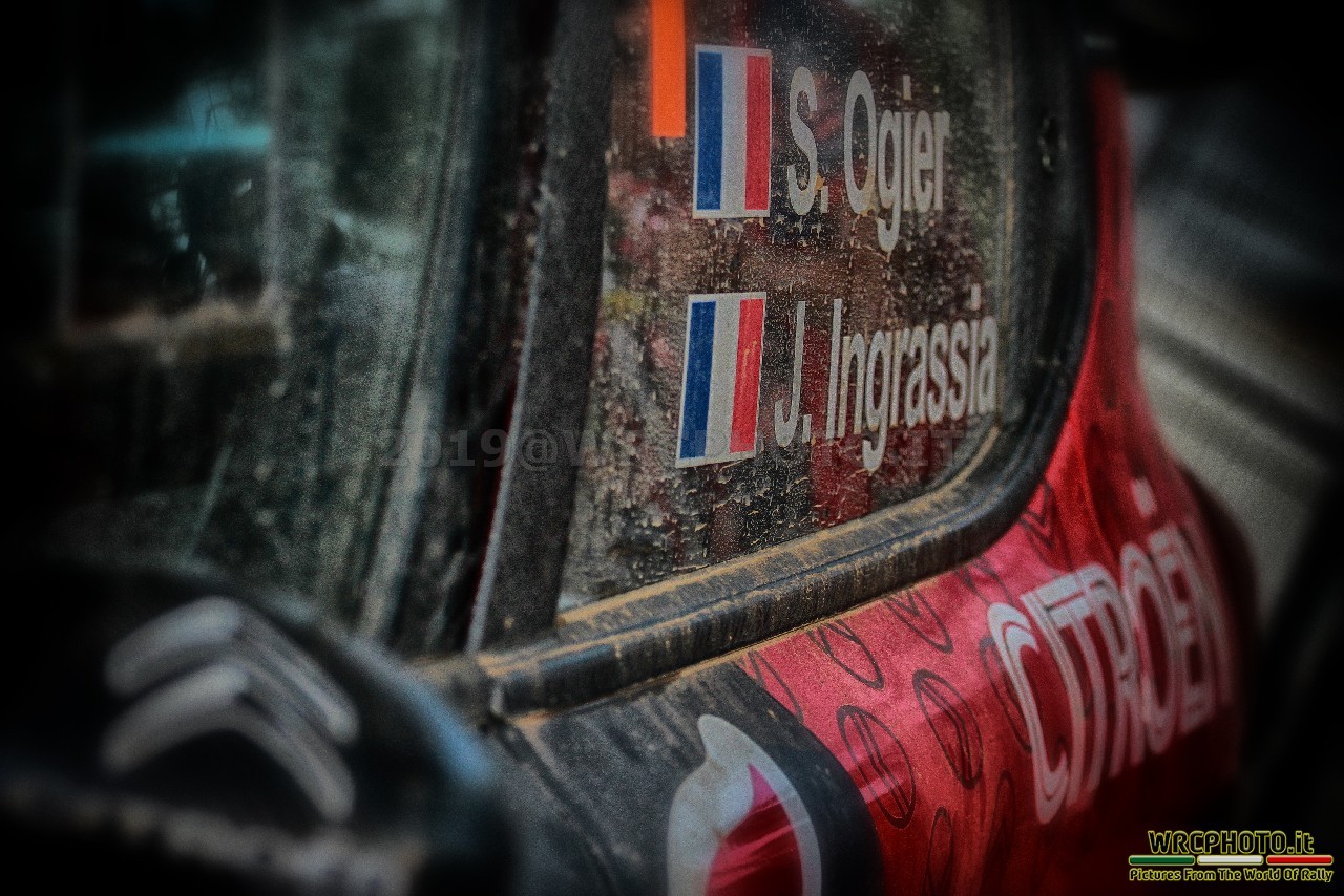 Rally Turkey Marmaris 2019