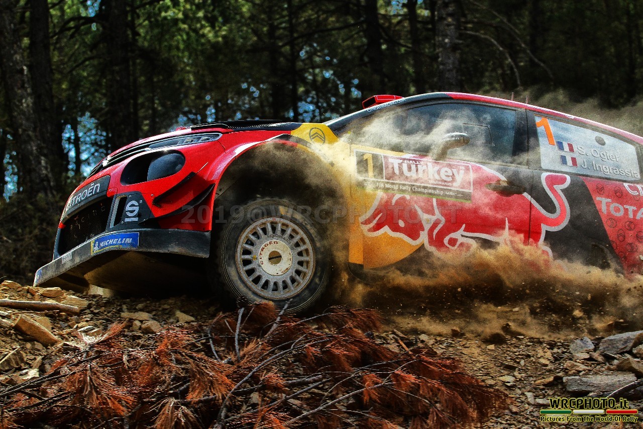 Rally Turkey Marmaris 2019