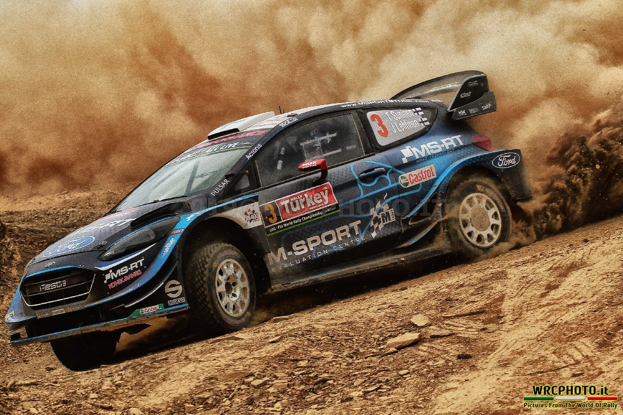 Rally Turkey Marmaris 2019