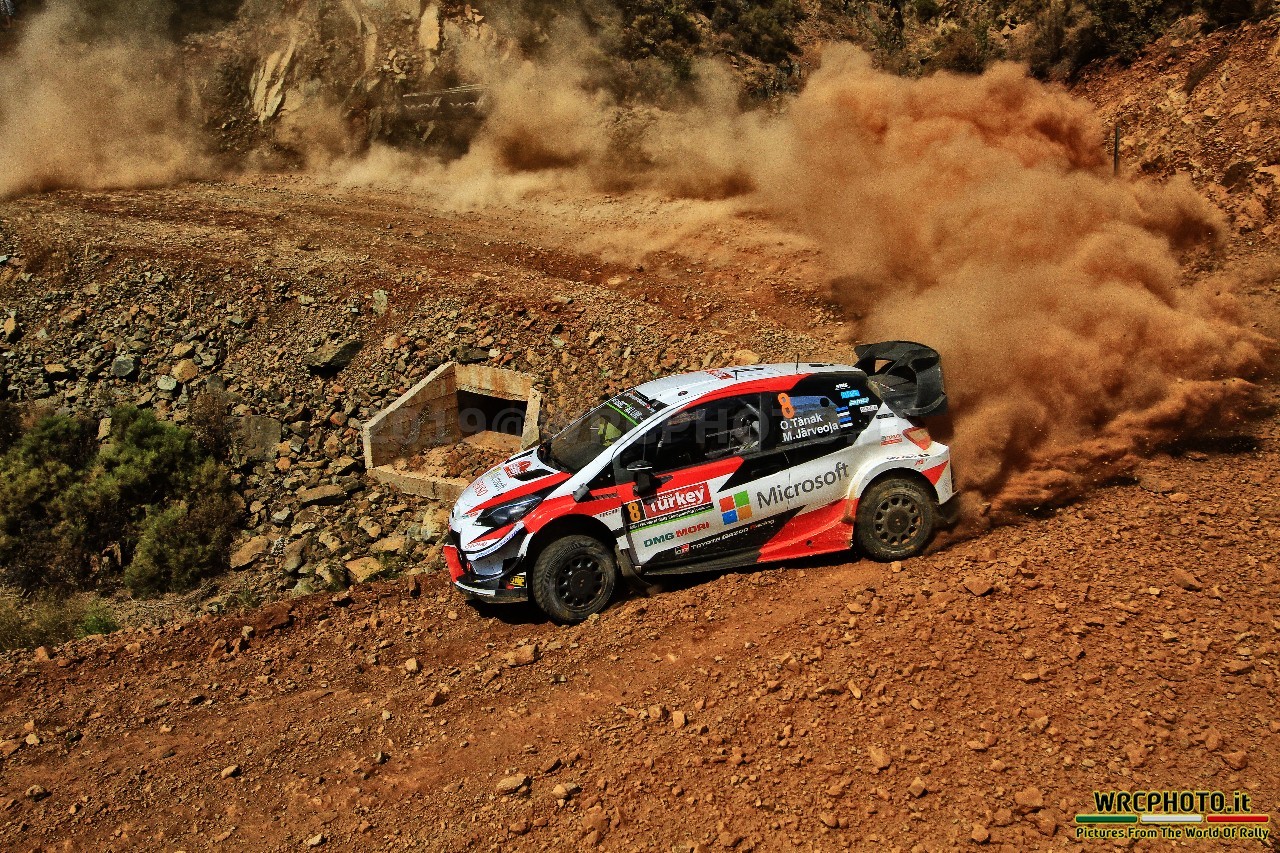 Rally Turkey Marmaris 2019