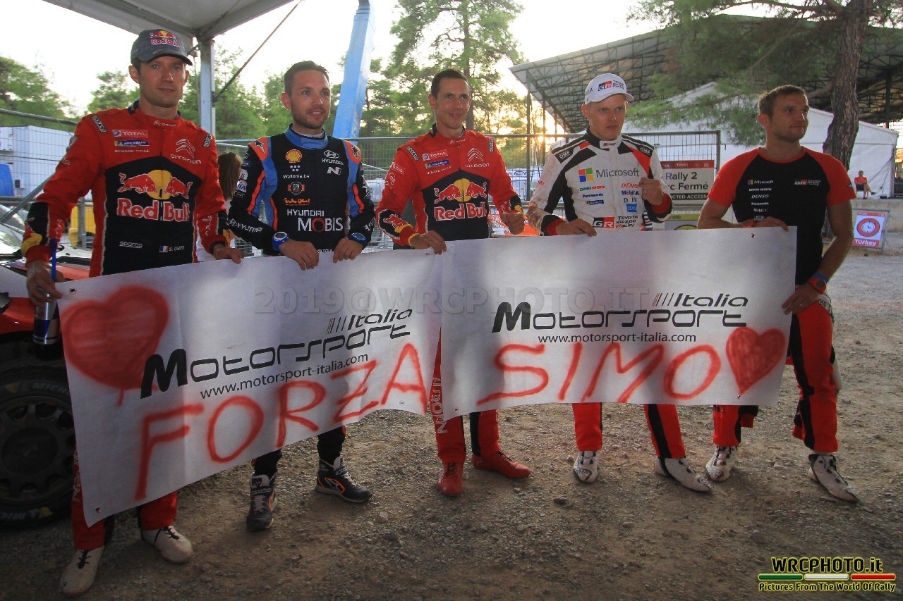 Rally Turkey Marmaris 2019