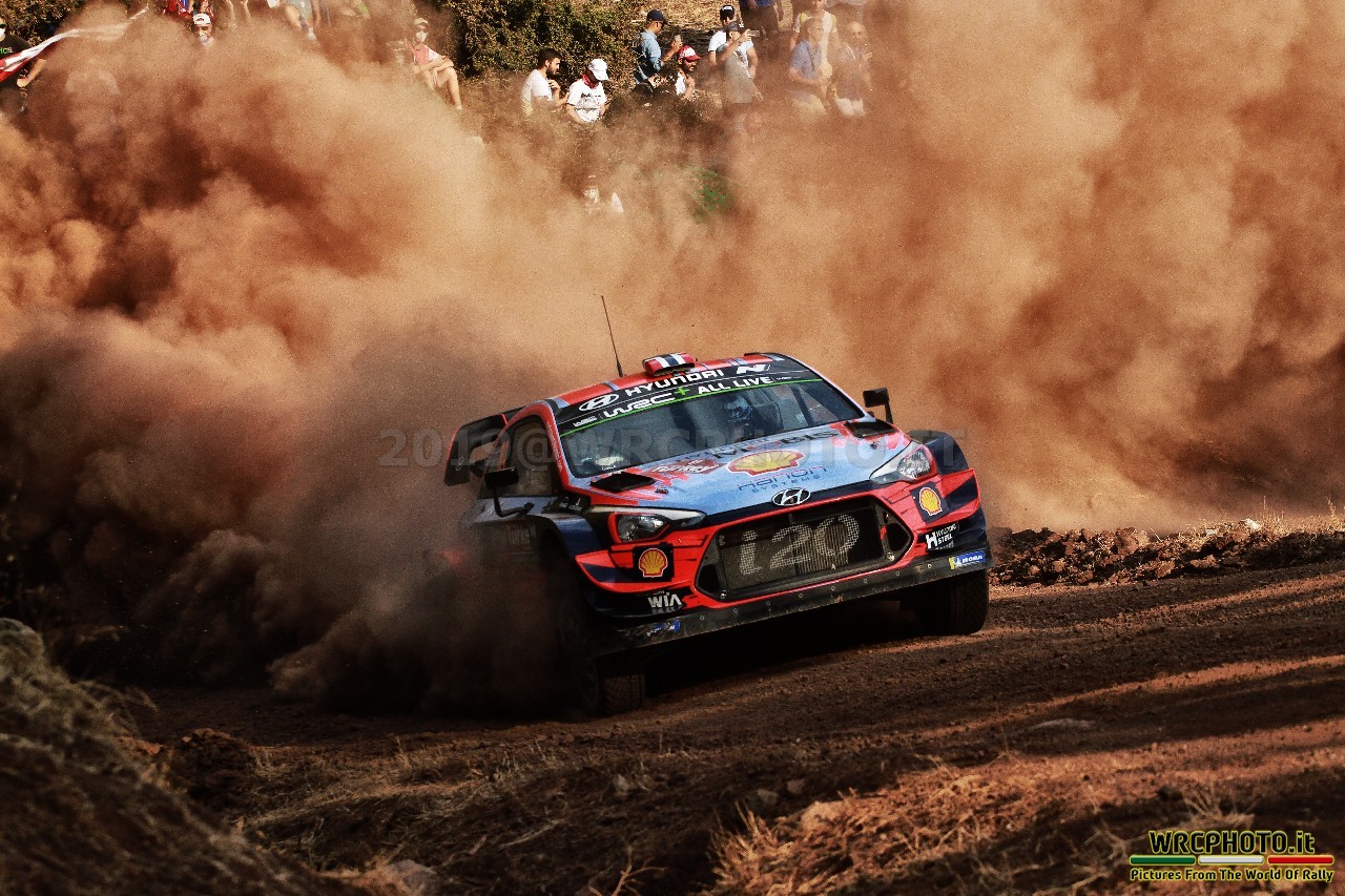 Rally Turkey Marmaris 2019