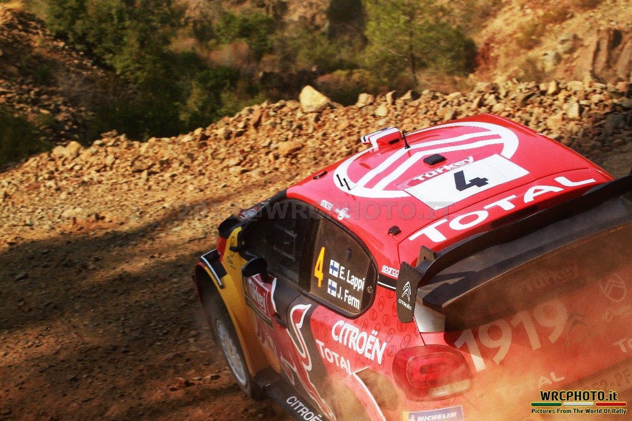 Rally Turkey Marmaris 2019