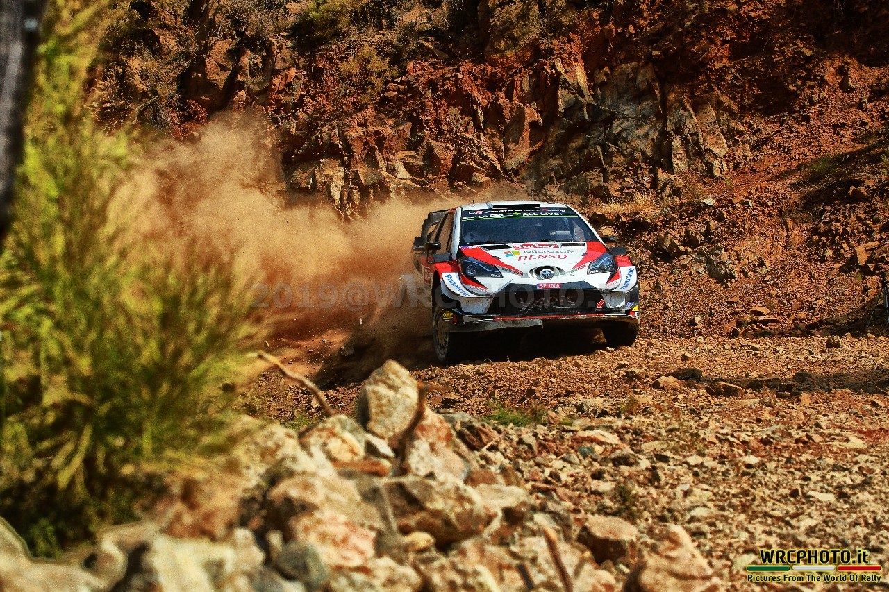 Rally Turkey Marmaris 2019