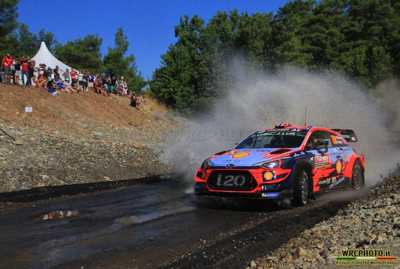 Rally Turkey Marmaris 2019