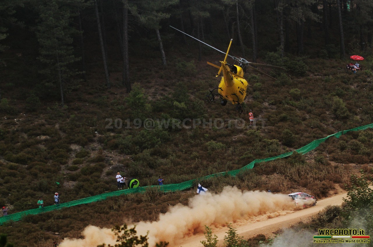 Rally Turkey Marmaris 2019