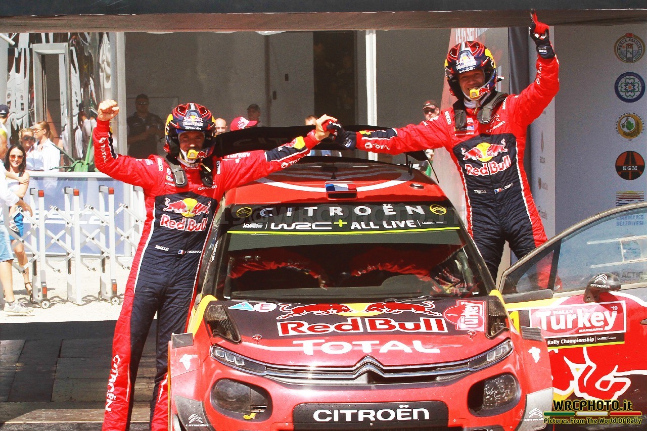 Rally Turkey Marmaris 2019