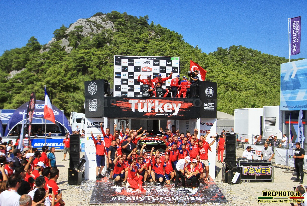 Rally Turkey Marmaris 2019
