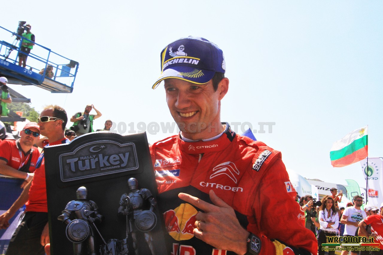 Rally Turkey Marmaris 2019