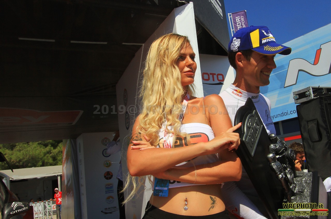 Rally Turkey Marmaris 2019