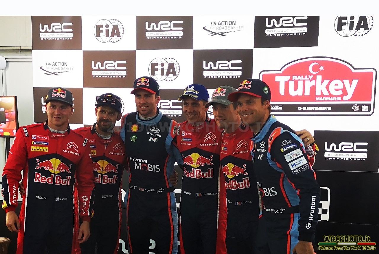 Rally Turkey Marmaris 2019