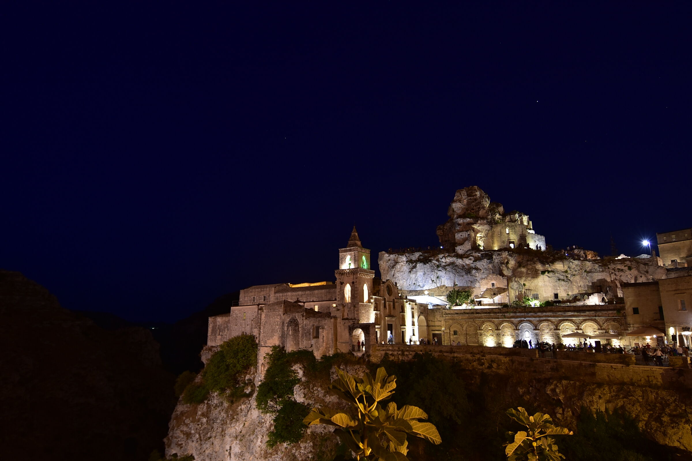 I sassi di Matera