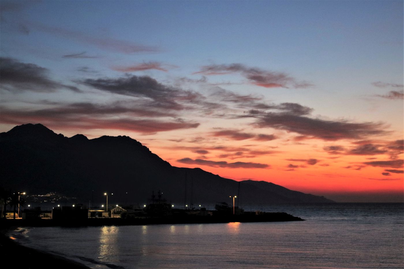 Prima che sorga il sole