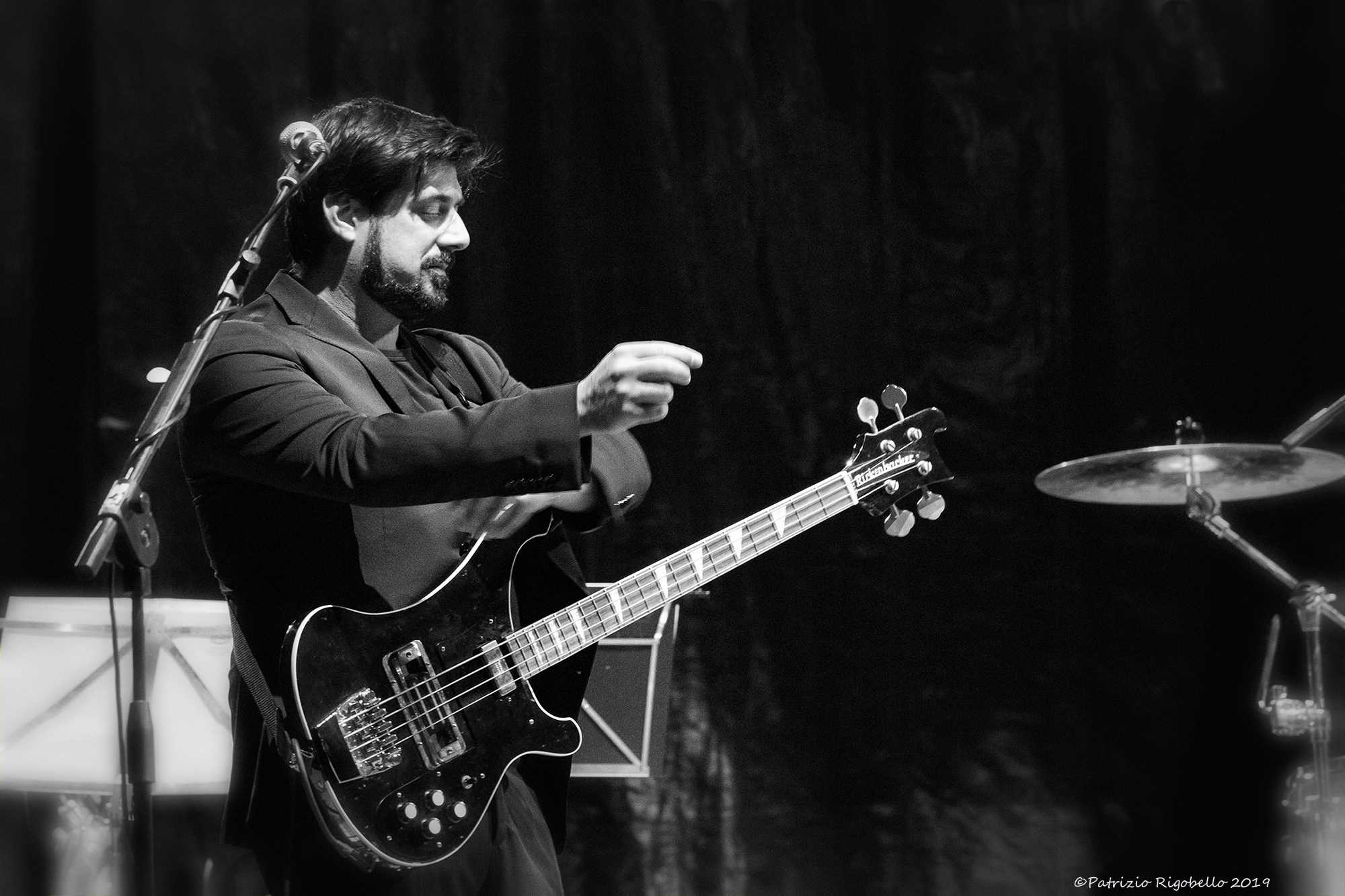 Andrea Ghion, Padova 2019