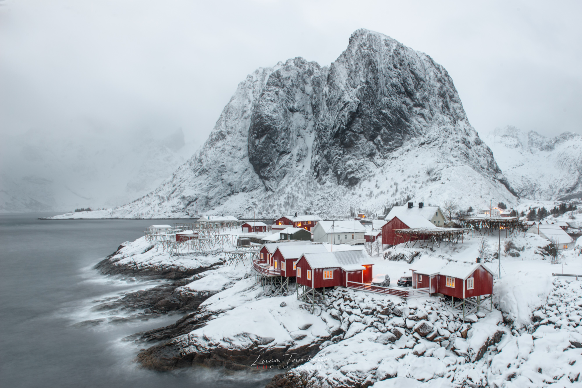 Amnoy-Lofoten