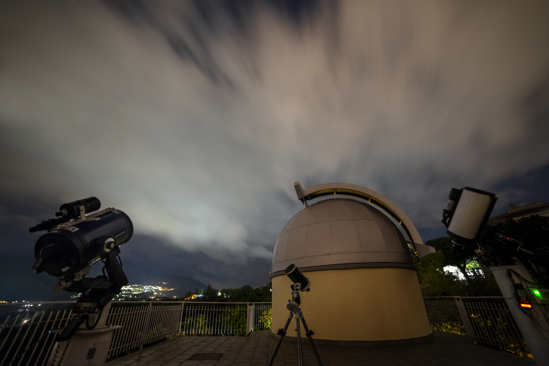 Osservatorio MPC 589 Santa Lucia