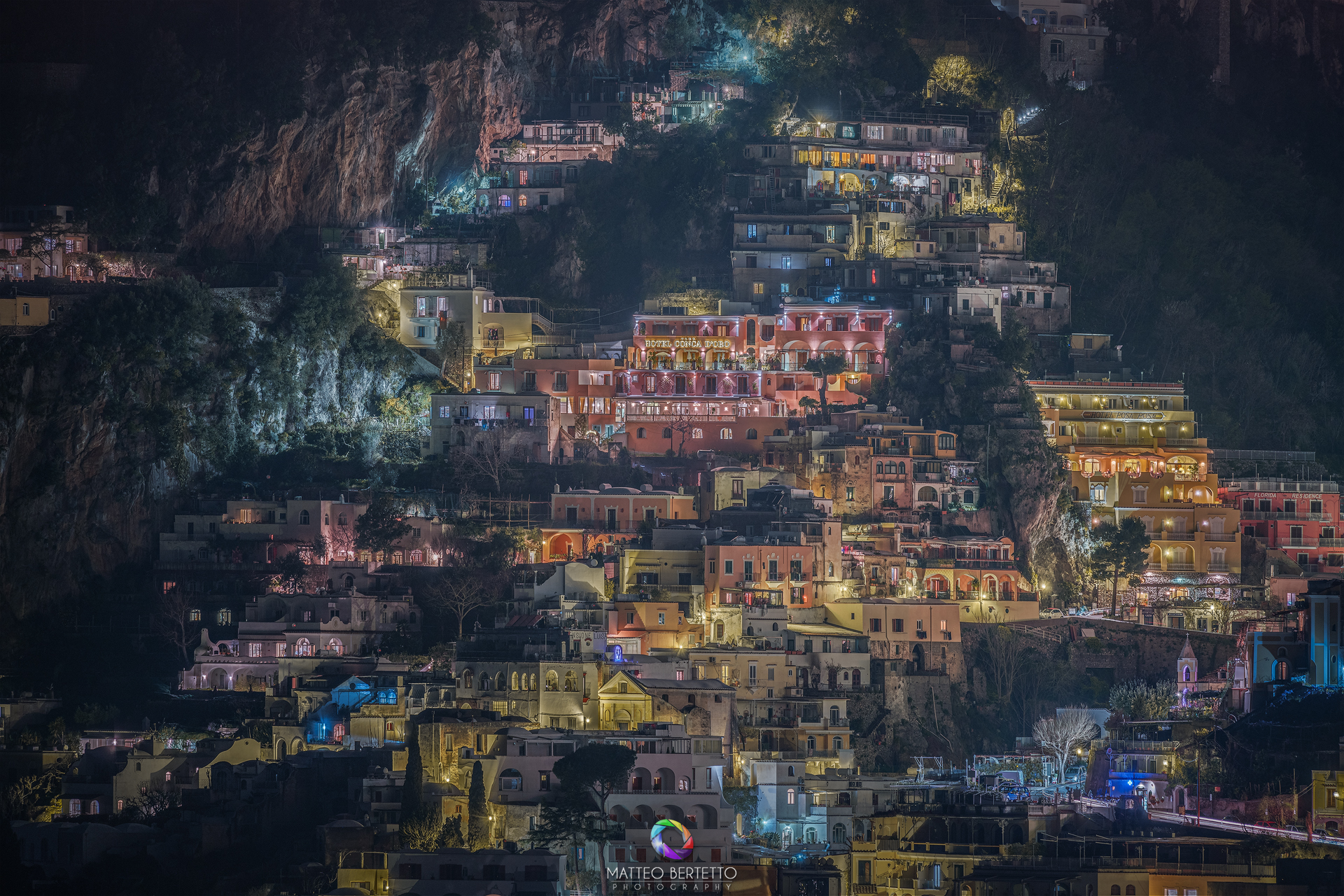 Positano - Amalfi Coast