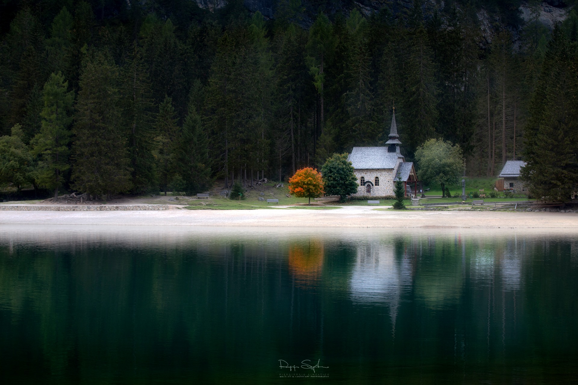 Lago di Braies