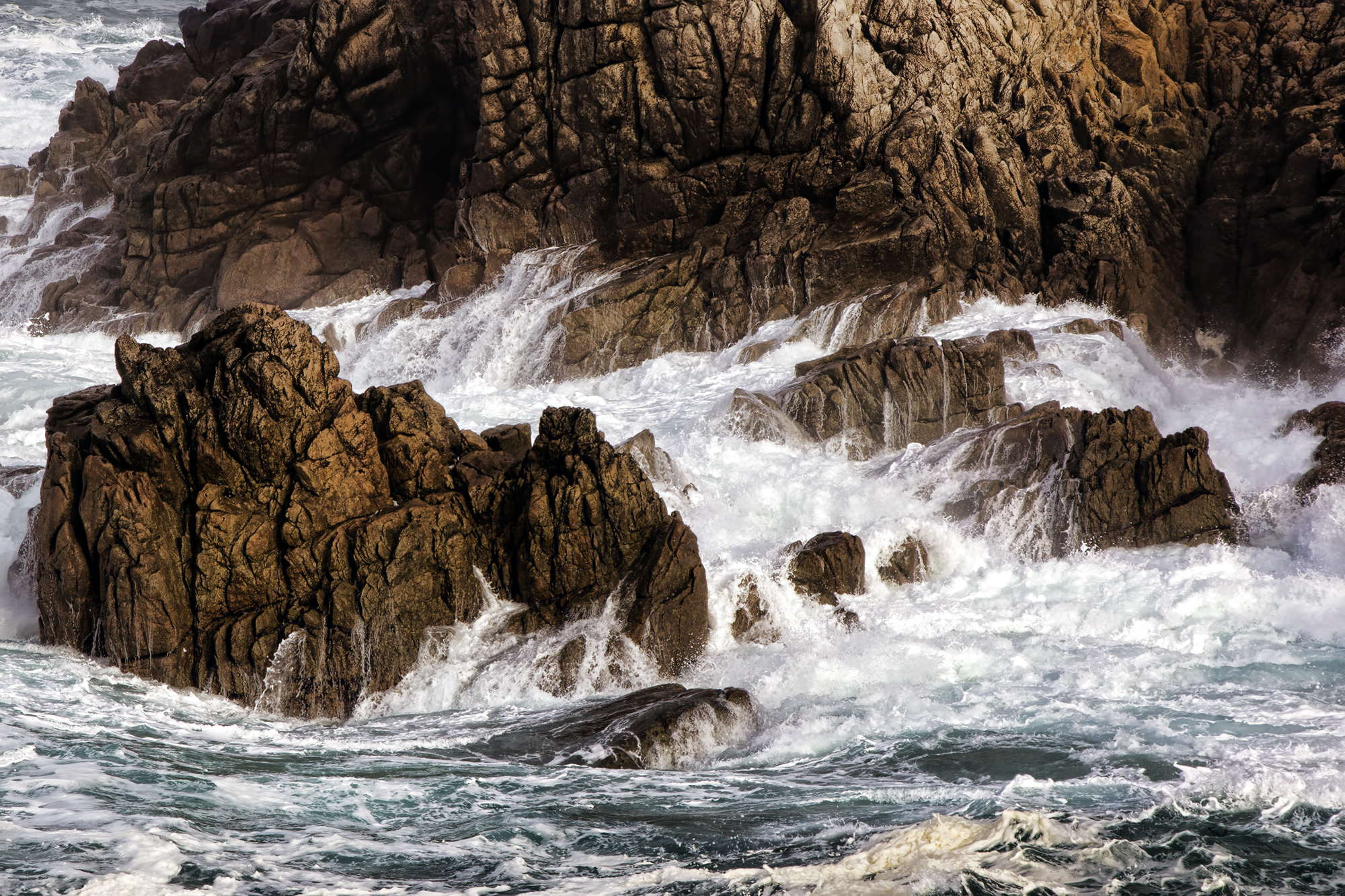 Isle of Ouessant - Brittany