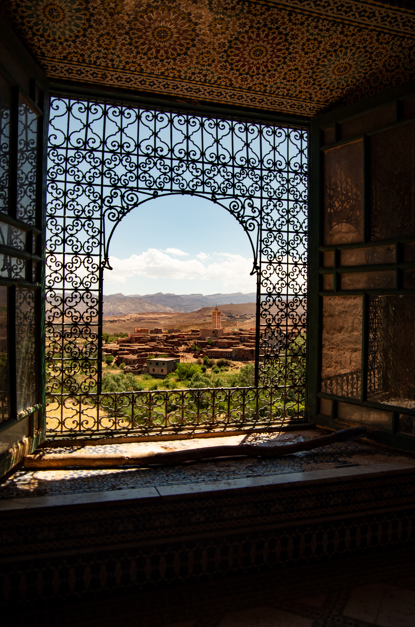 Finestra sul Marocco