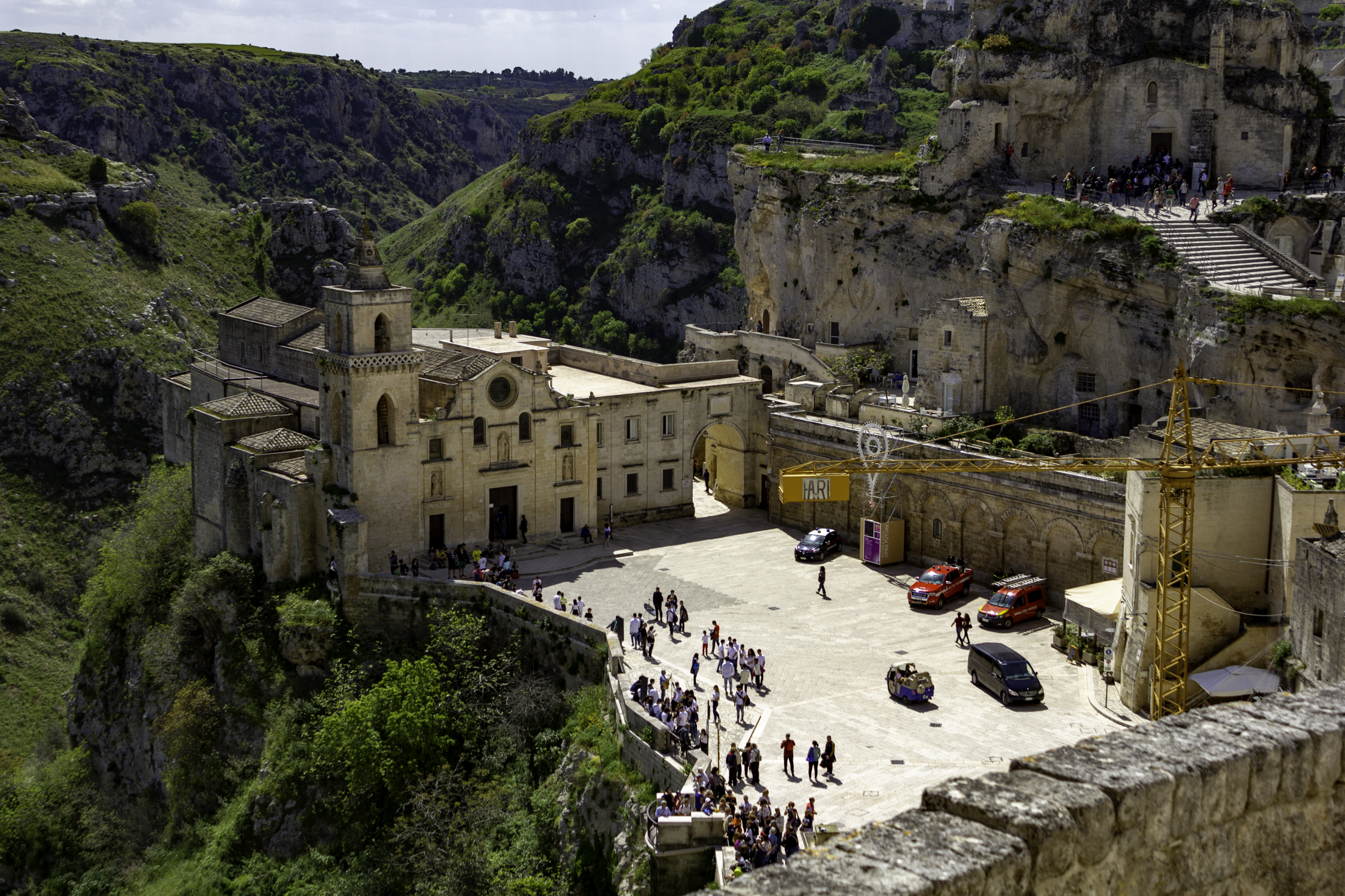 Matera