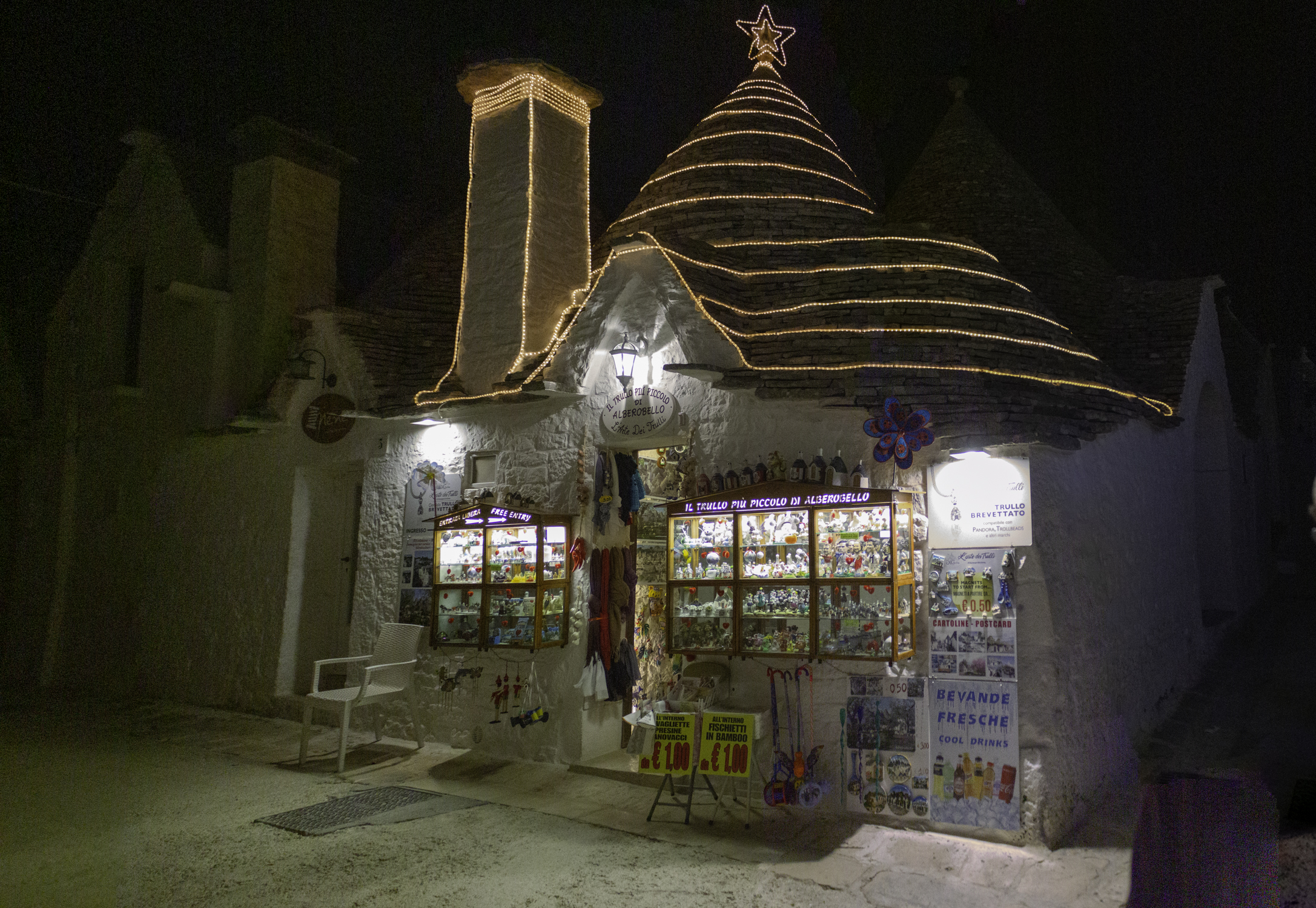 Alberobello