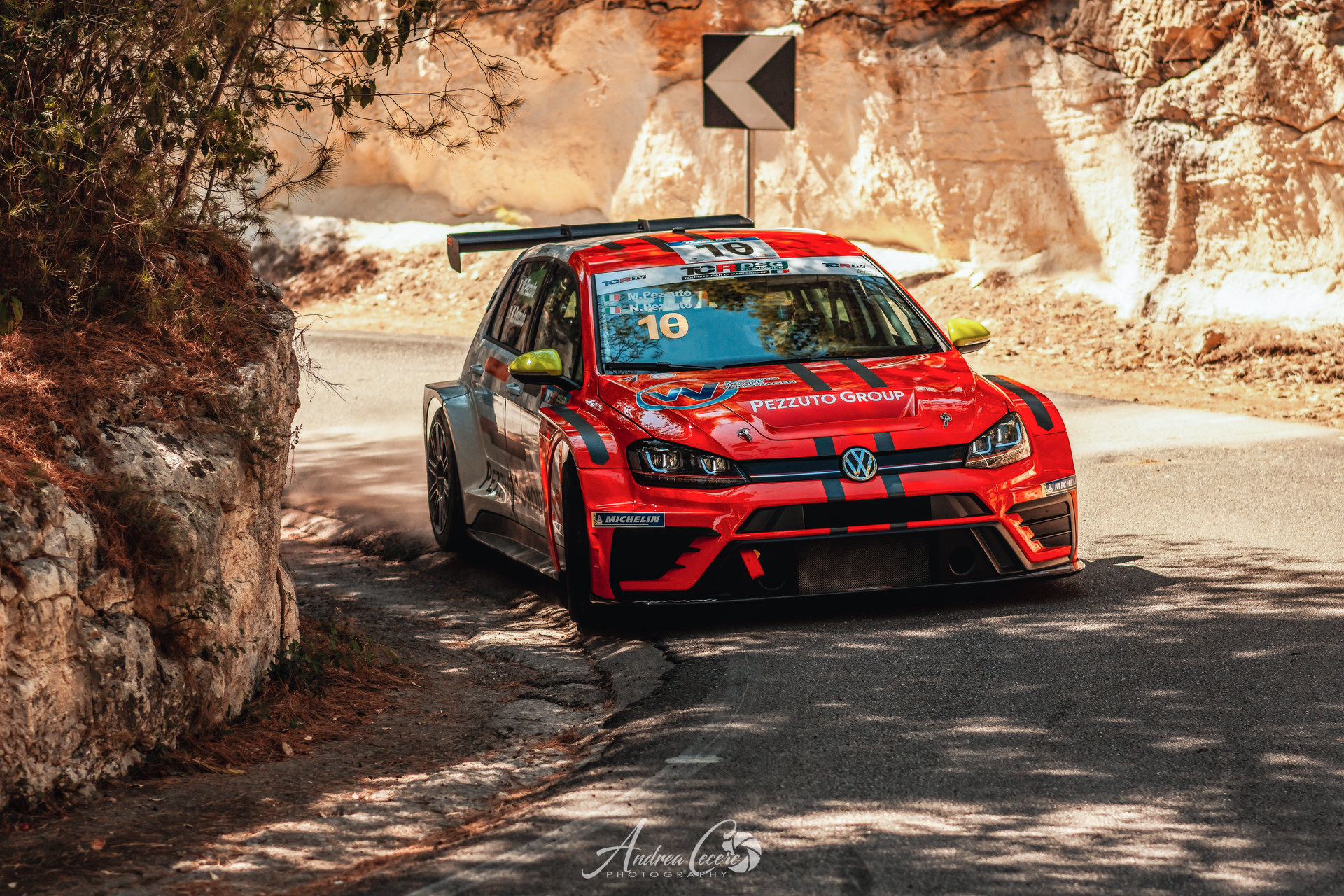 Rally Saint Catherine