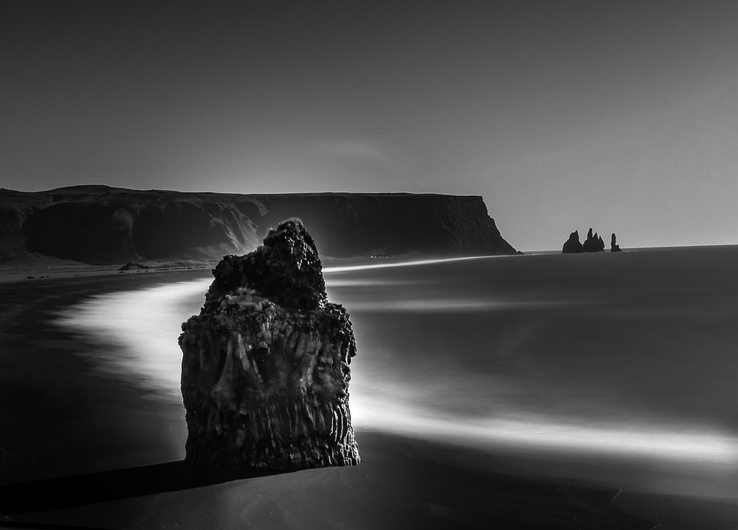 Reynisdrangar iceland