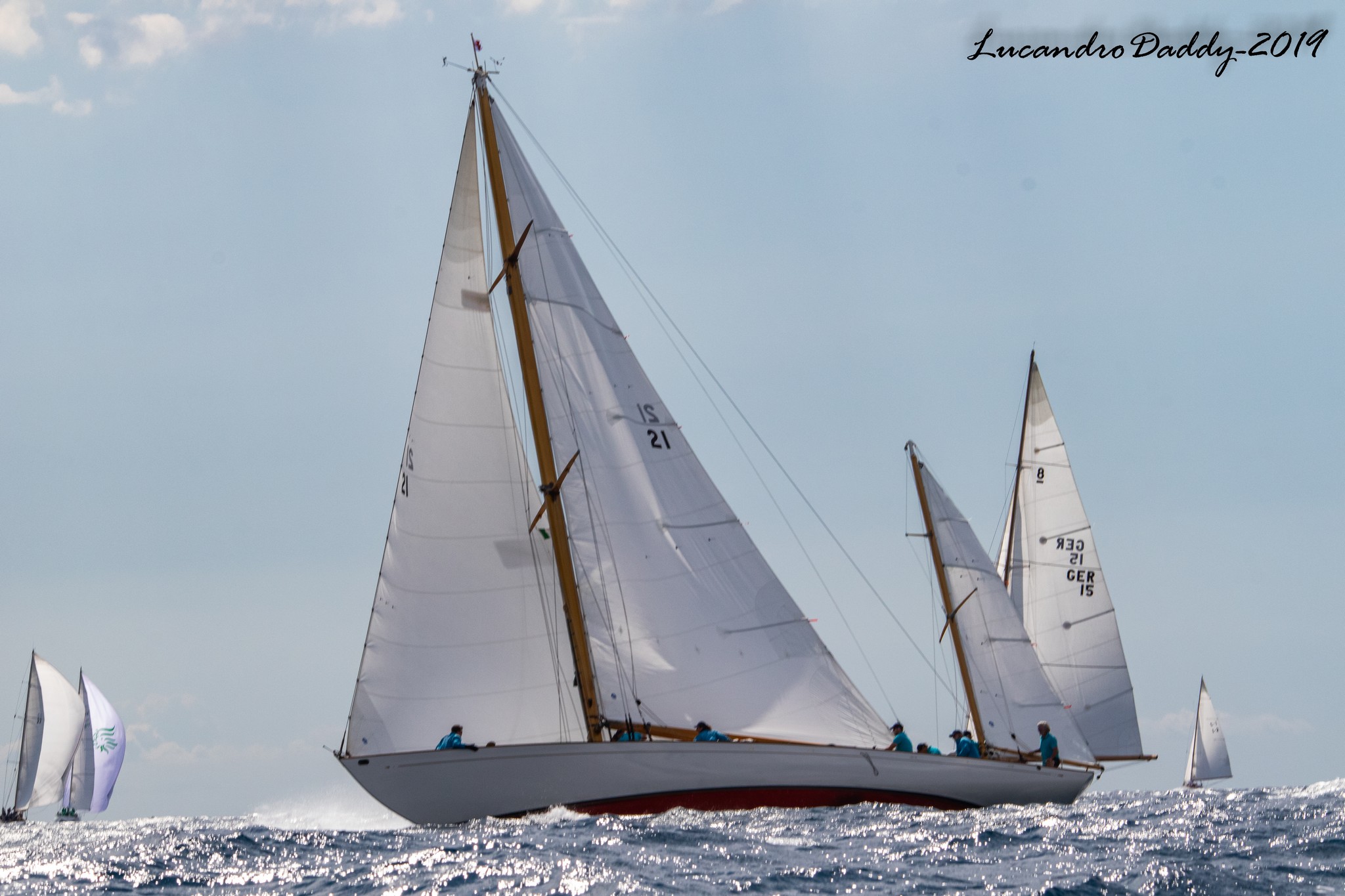 Splendide a pelo d'acqua