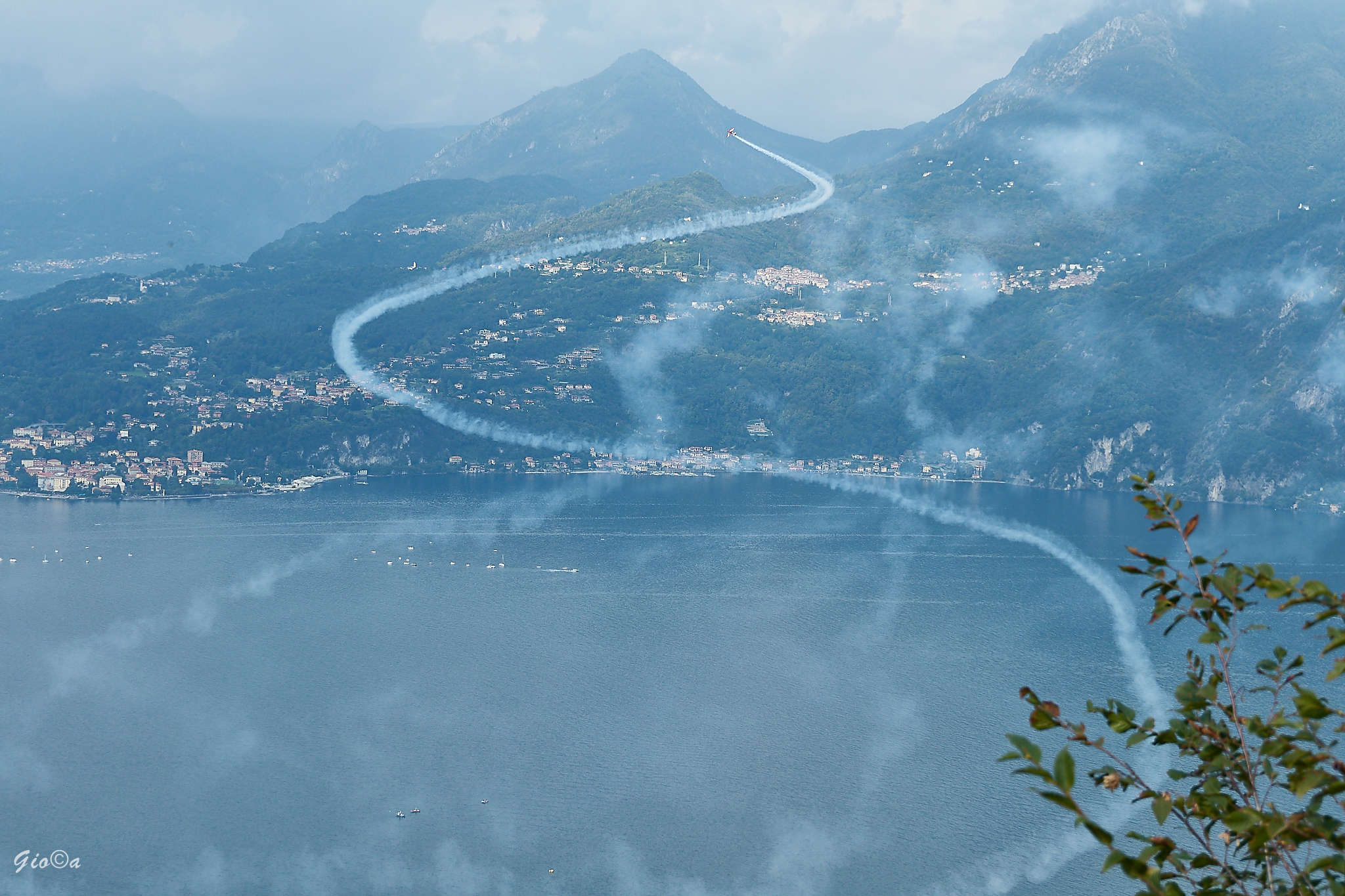 Frecce Tricolori Varenna