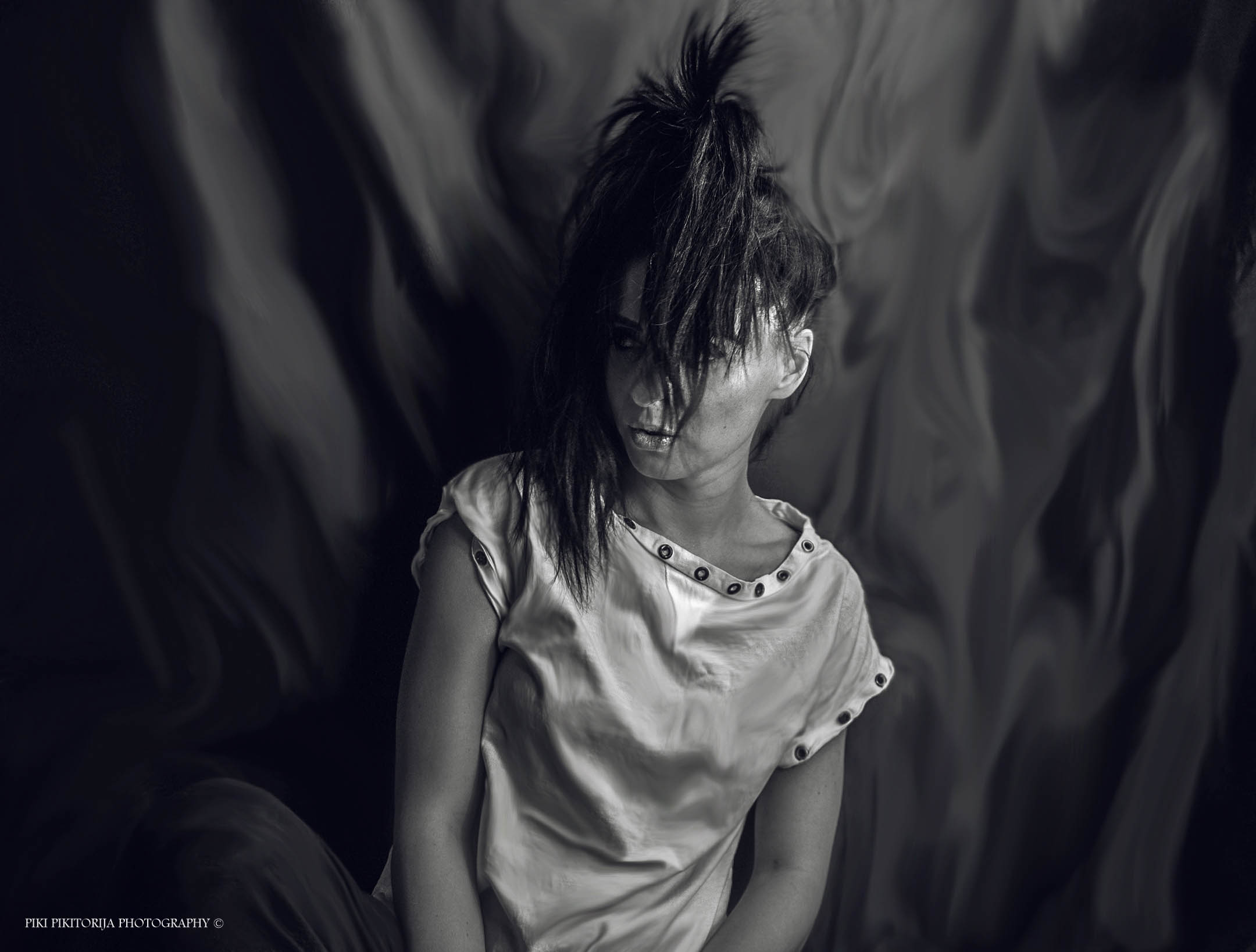 When the curtain goes down