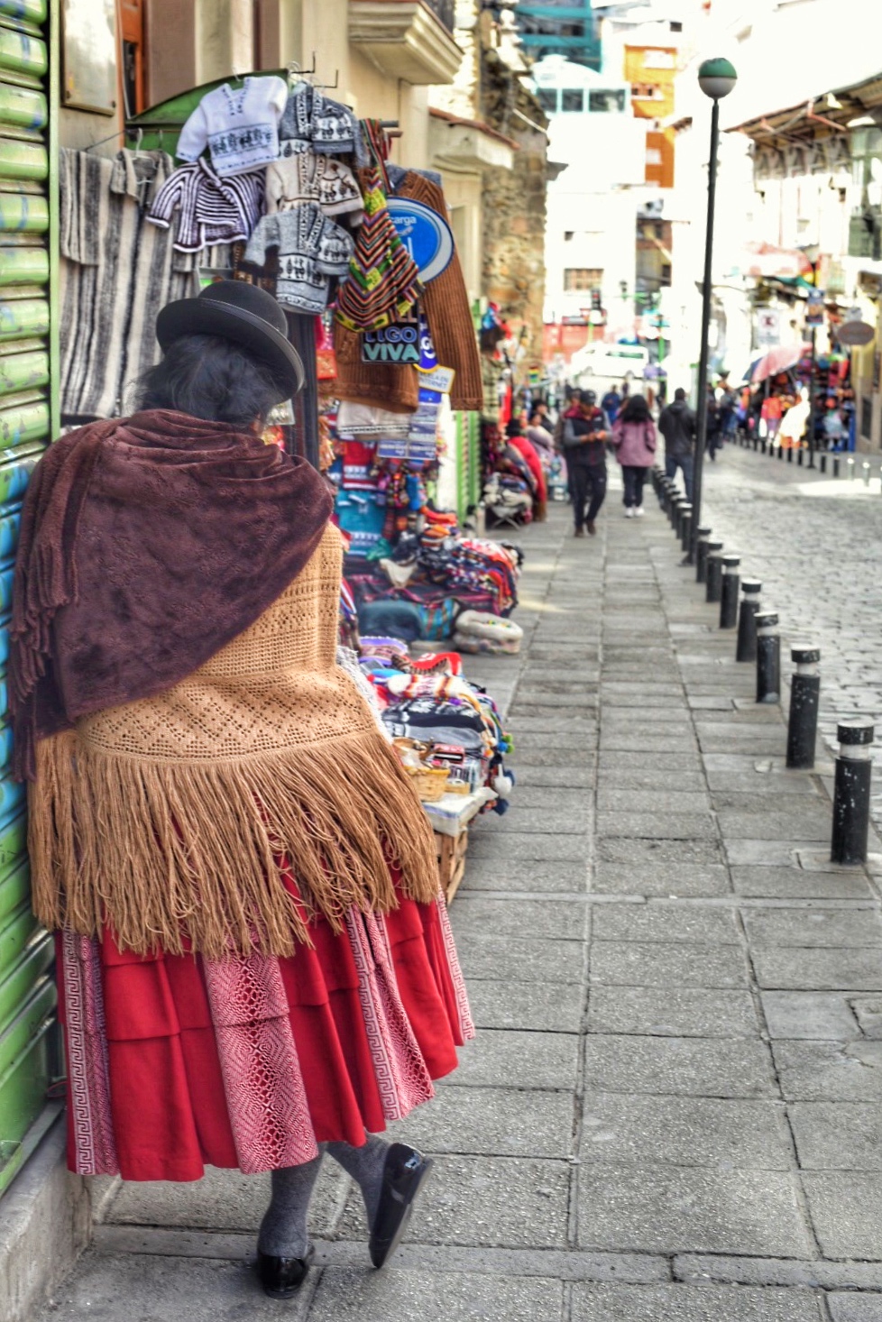 Witch Market - La Paz