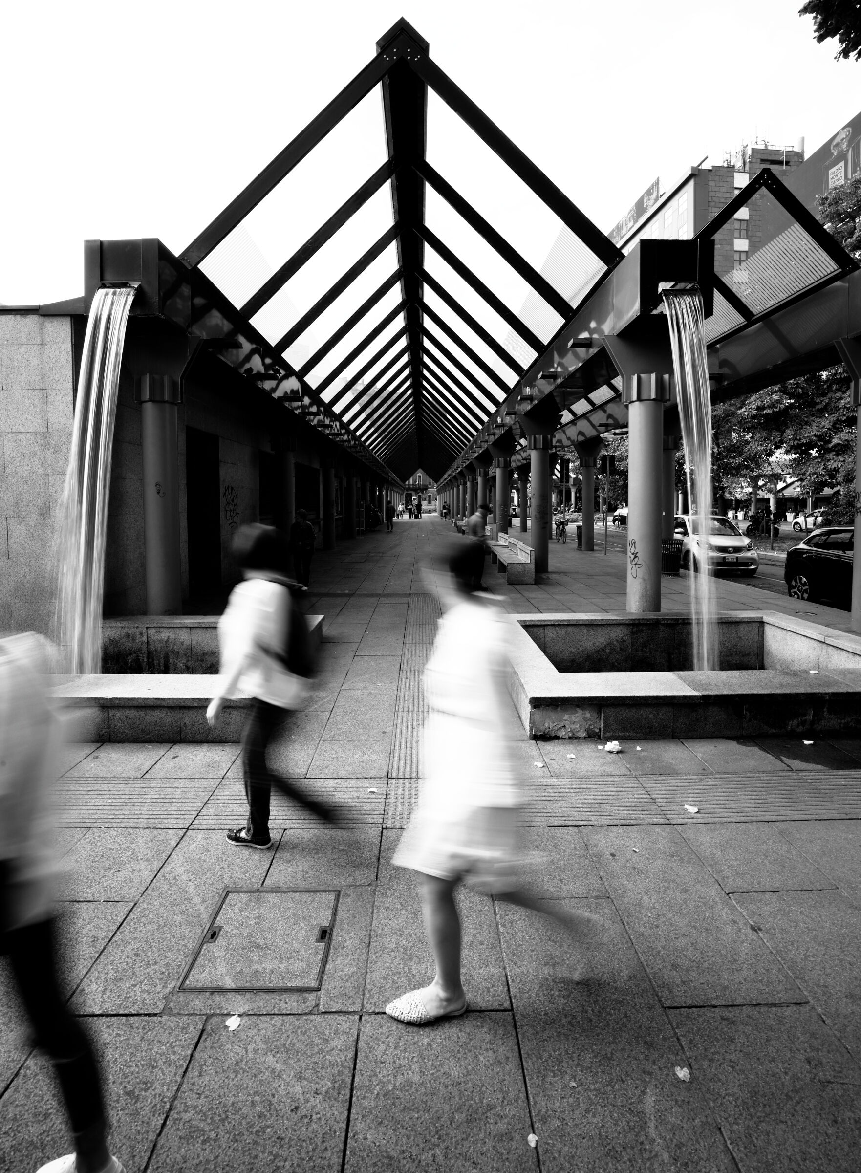 Milan, Cadorna Station