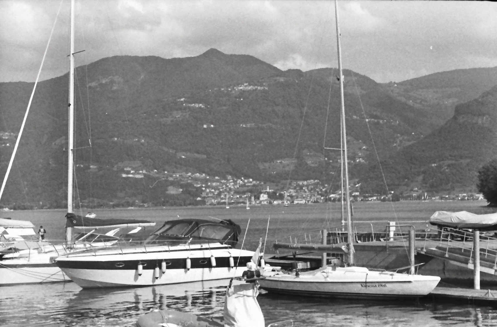 Porto di Lovere (bg)