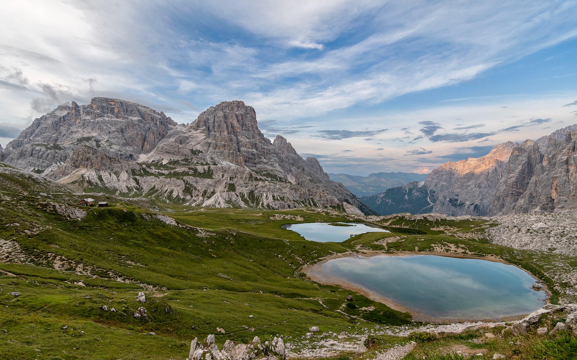 Laghi dei Pani