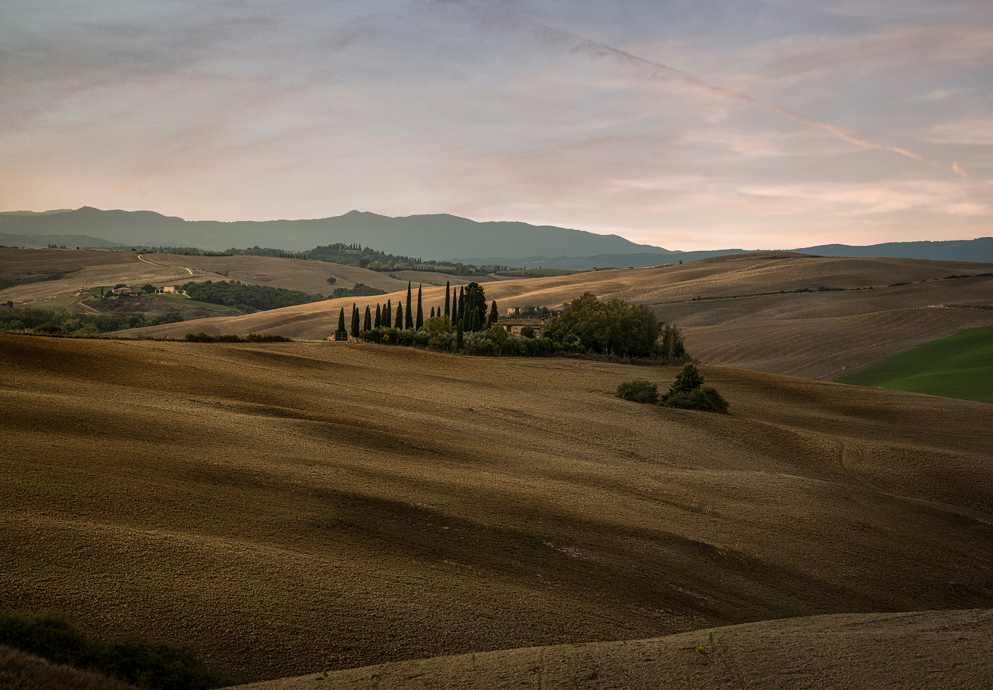 Crete senesi