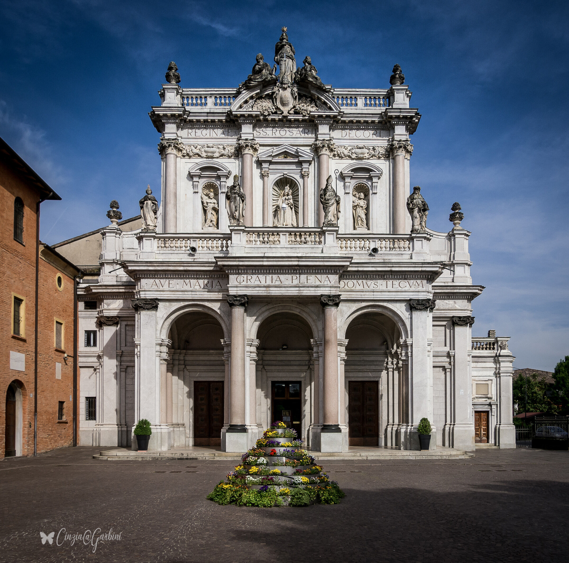 Shrine of the Blessed Virgin of the Holy Rosary