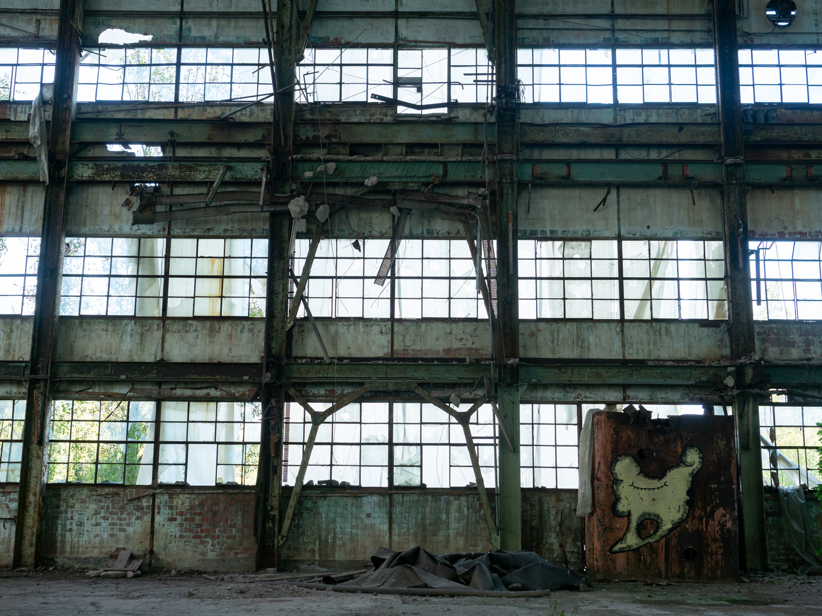 Abandoned Factory 2